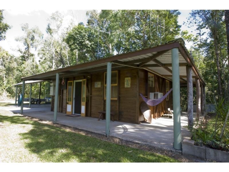 50 Five Mile Creek Road, Damper Creek QLD 4849