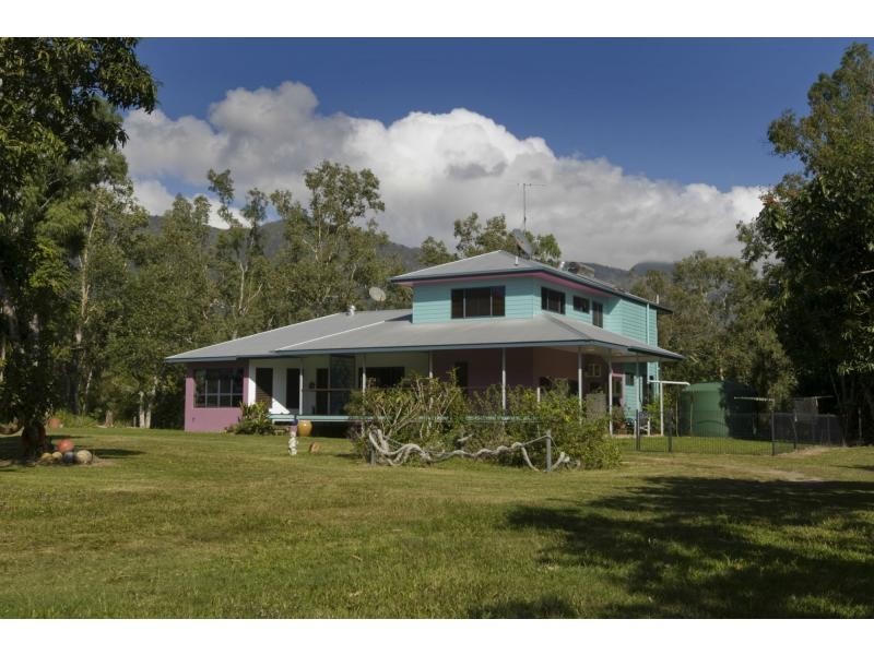 50 Five Mile Creek Road, Damper Creek QLD 4849