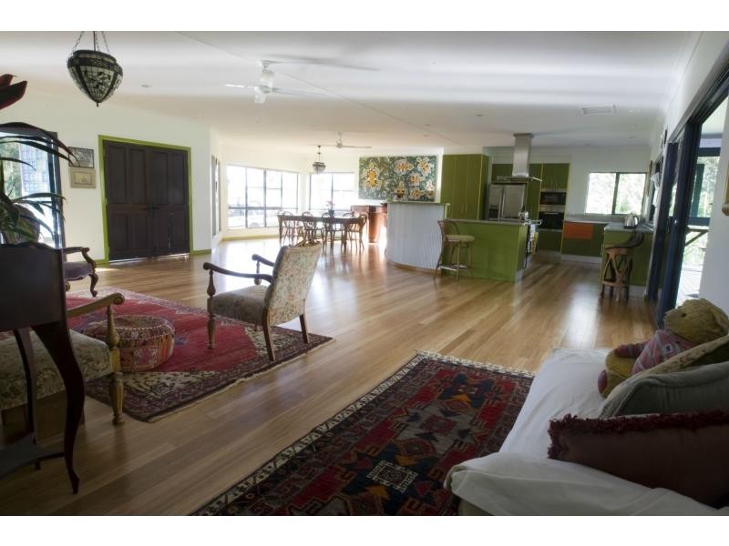50 Five Mile Creek Road, Damper Creek QLD 4849