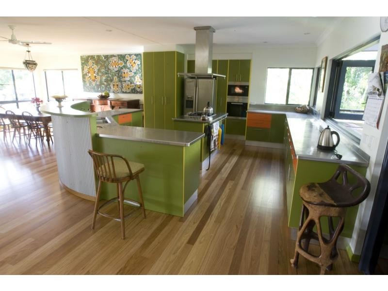 50 Five Mile Creek Road, Damper Creek QLD 4849
