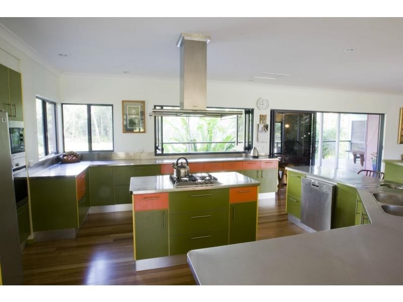 50 Five Mile Creek Road, Damper Creek QLD 4849