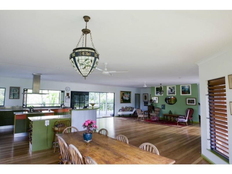 50 Five Mile Creek Road, Damper Creek QLD 4849