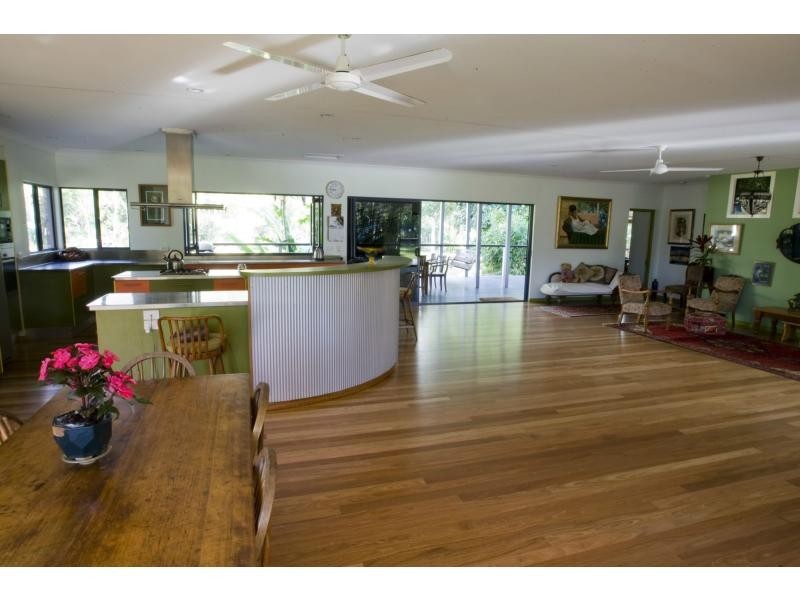 50 Five Mile Creek Road, Damper Creek QLD 4849