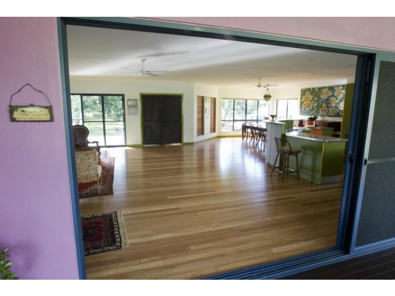 50 Five Mile Creek Road, Damper Creek QLD 4849