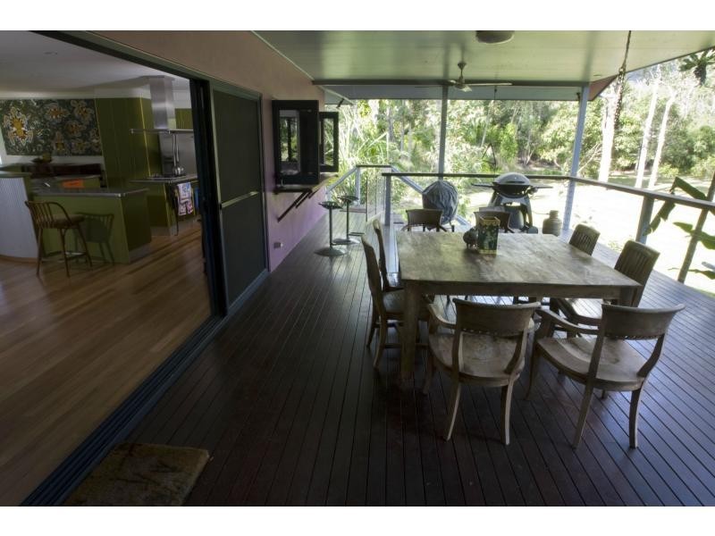 50 Five Mile Creek Road, Damper Creek QLD 4849