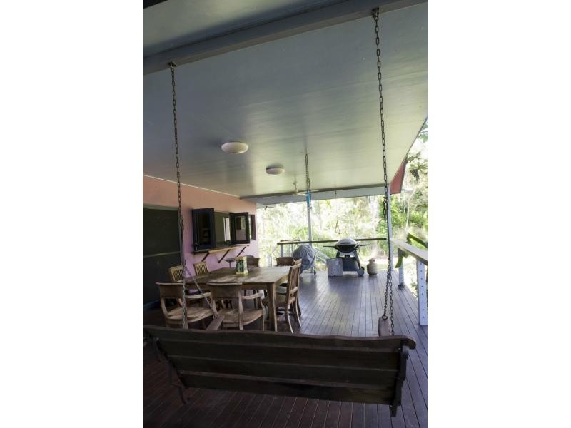 50 Five Mile Creek Road, Damper Creek QLD 4849