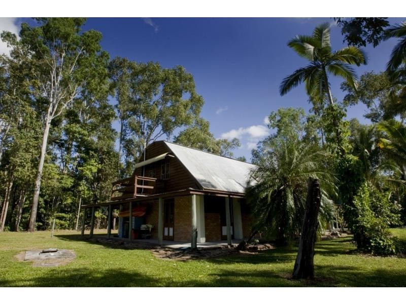 50 Five Mile Creek Road, Damper Creek QLD 4849