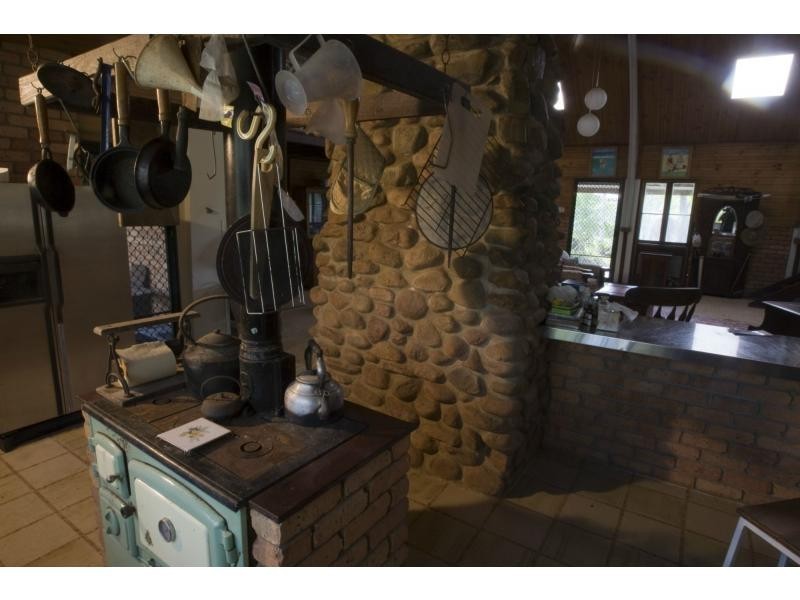 50 Five Mile Creek Road, Damper Creek QLD 4849