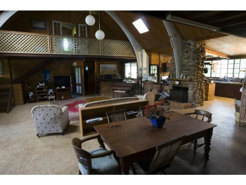 50 Five Mile Creek Road, Damper Creek QLD 4849