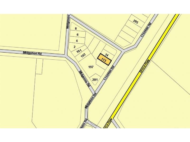 L113 Crossan Road, Midgenoo QLD 4854