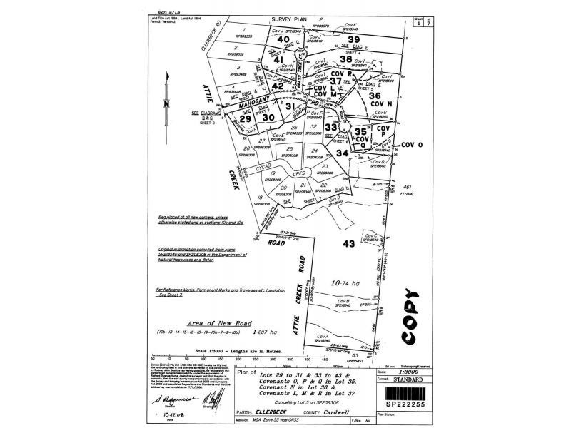 Lot 18 Attie Creek Road, Ellerbeck QLD 4816