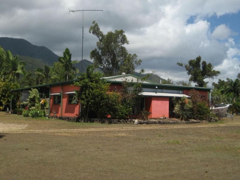 Lot 5 Stony Creek Road, Cardwell QLD 4849