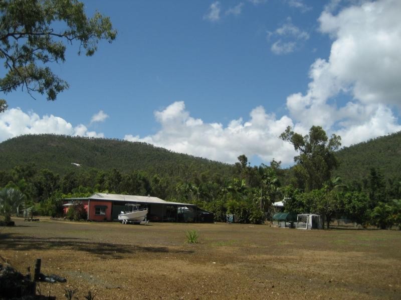 Lot 5 Stony Creek Road, Cardwell QLD 4849