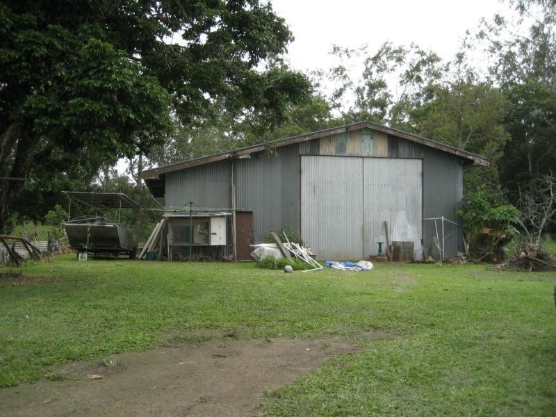 46 Kennedy Creek Road, Kennedy QLD 4816