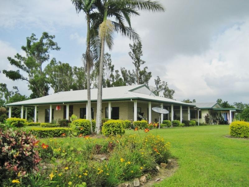 709 Ellerbeck Road, Carruchan QLD 4816