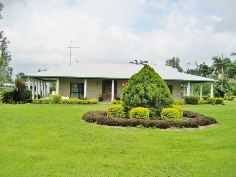 709 Ellerbeck Road, Carruchan QLD 4816