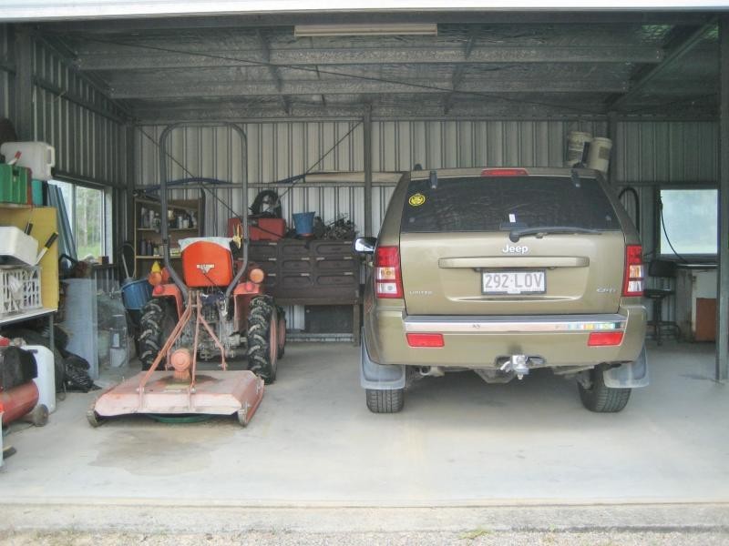 709 Ellerbeck Road, Carruchan QLD 4816