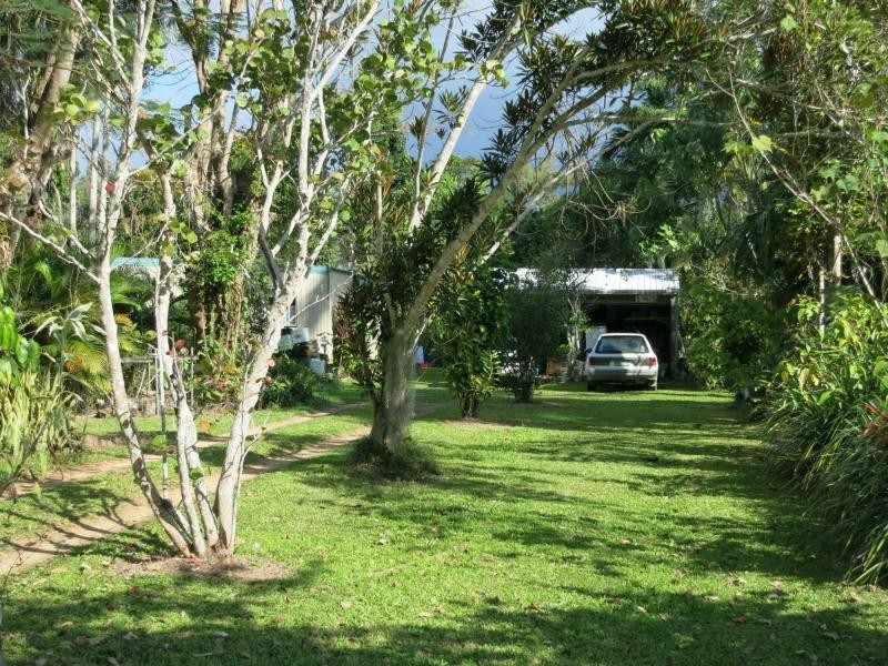 757 Ellerbeck Road, Carruchan QLD 4816