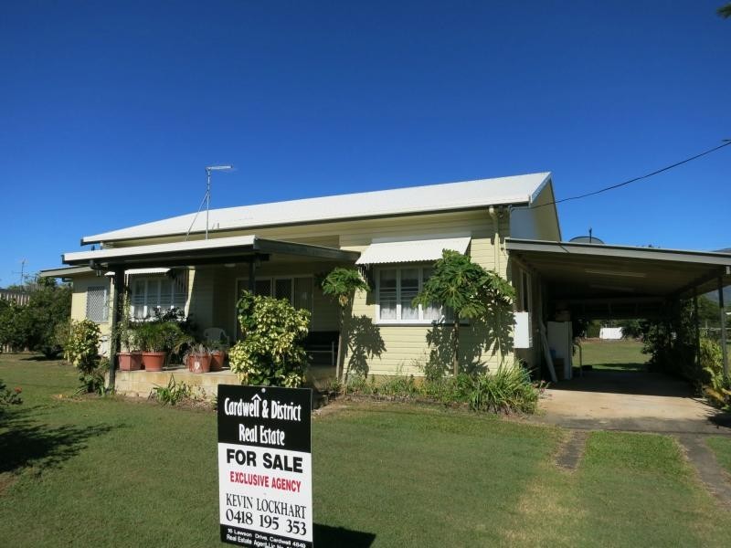 33 Panos Street, Cardwell QLD 4849