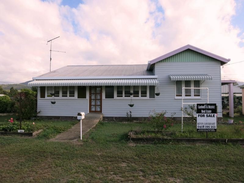 25 Panos Street, Cardwell QLD 4849