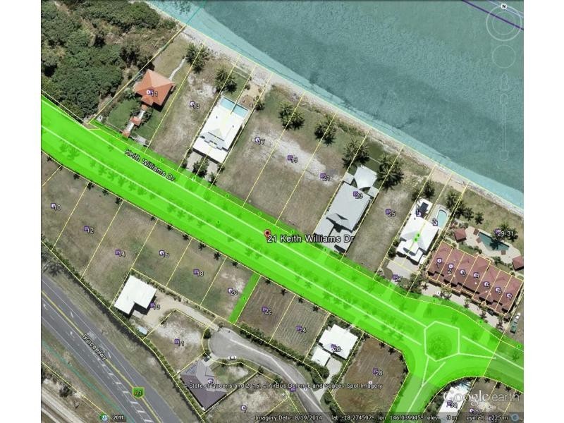 21 Keith Williams Drive, Cardwell QLD 4849