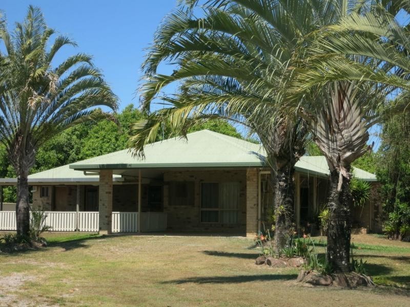 703 Ellerbeck Road, Carruchan QLD 4816