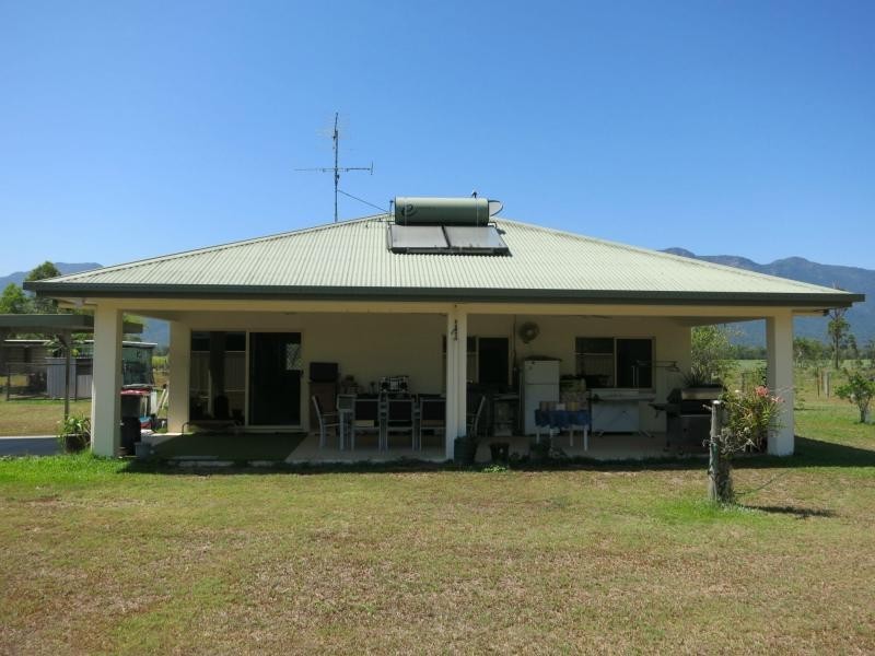 703 Ellerbeck Road, Carruchan QLD 4816