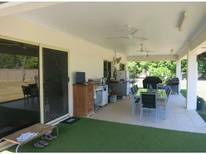 703 Ellerbeck Road, Carruchan QLD 4816