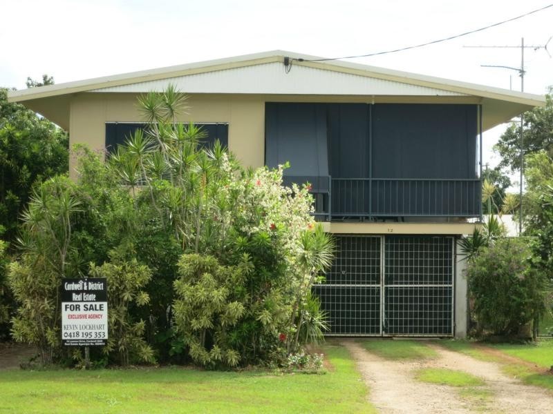 12 Jamieson Street, Cardwell QLD 4849
