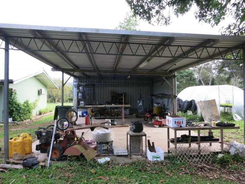 L44 Murray Falls Road, Murray Upper QLD 4854