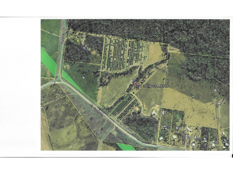 Lot 3 Lily Creek Road, Ellerbeck QLD 4816