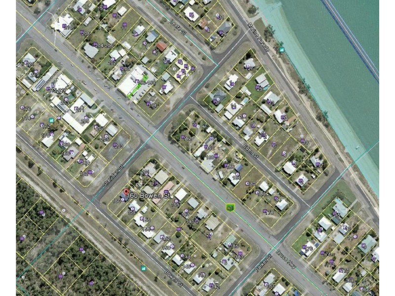 160 Bowen Street, Cardwell QLD 4849