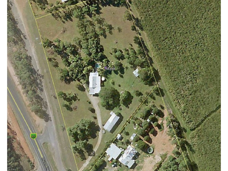 56348 Bruce Highway, Kennedy QLD 4816