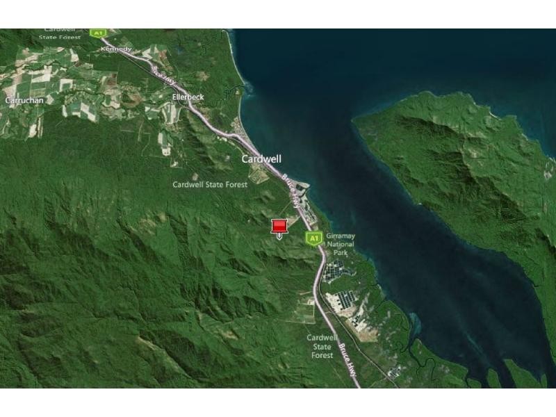 2 Stony Creek Road, Cardwell QLD 4849