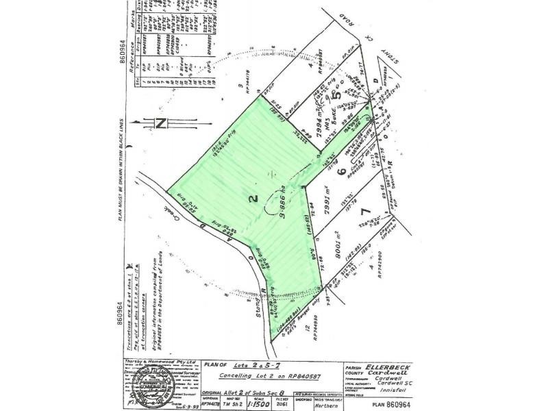 2 Stony Creek Road, Cardwell QLD 4849