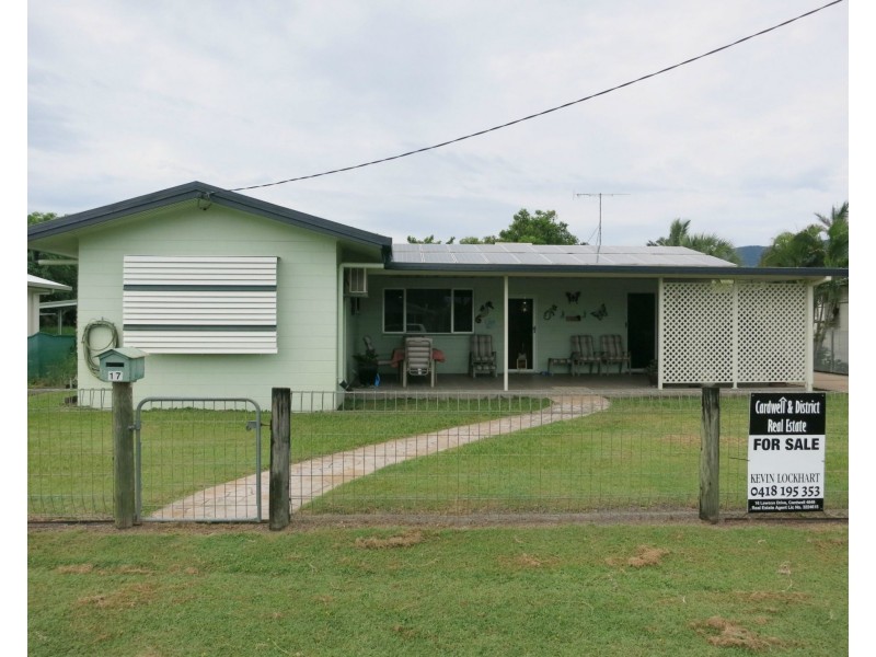 17 Winter Street, Cardwell QLD 4849