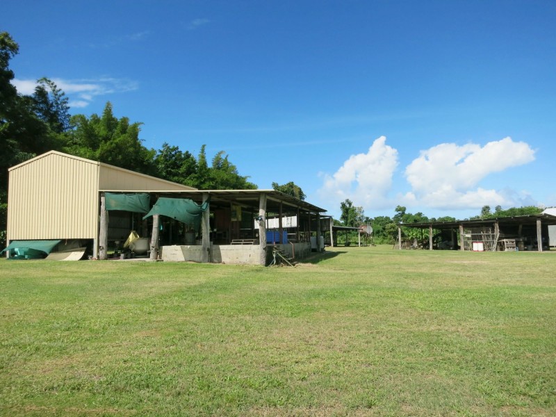 610 Ellerbeck Road, Carruchan QLD 4816