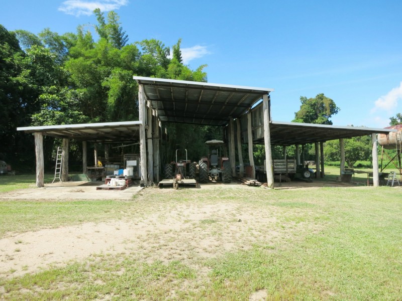 610 Ellerbeck Road, Carruchan QLD 4816