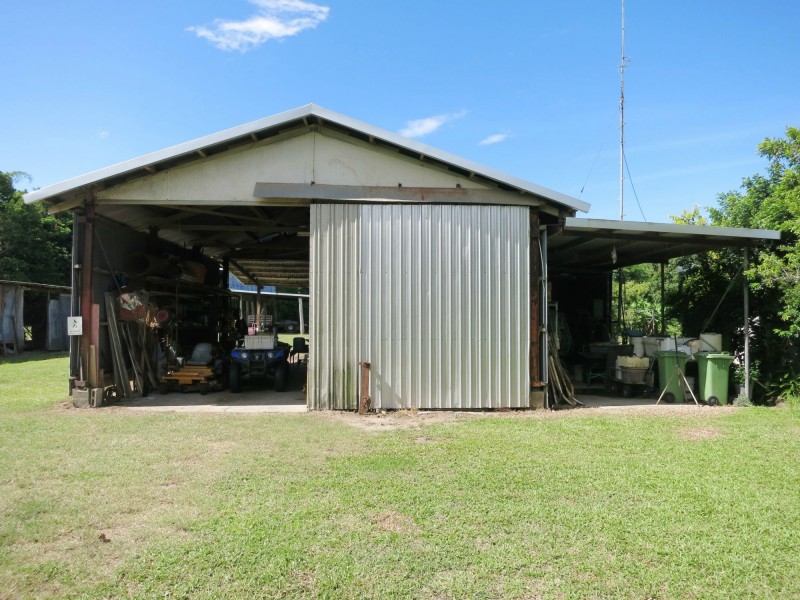 610 Ellerbeck Road, Carruchan QLD 4816