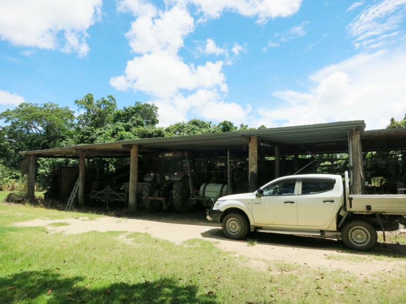 164 Middle Murray Road, Warrami QLD 4854