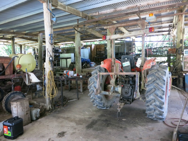 164 Middle Murray Road, Warrami QLD 4854