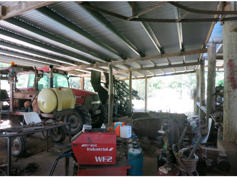 164 Middle Murray Road, Warrami QLD 4854