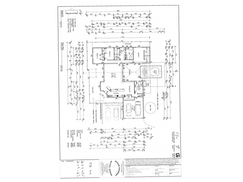 Lot 23 Cycad Crescent, Ellerbeck QLD 4816 Floorplan