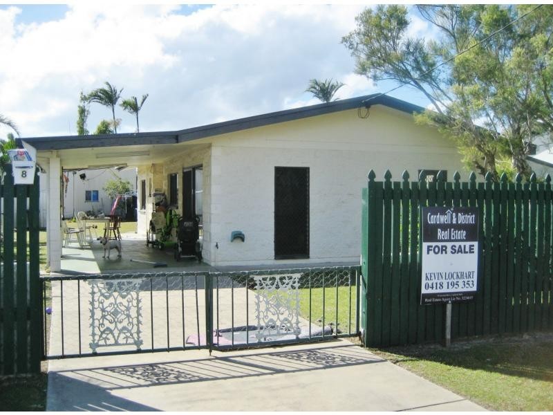 8 White Street, Cardwell QLD 4849