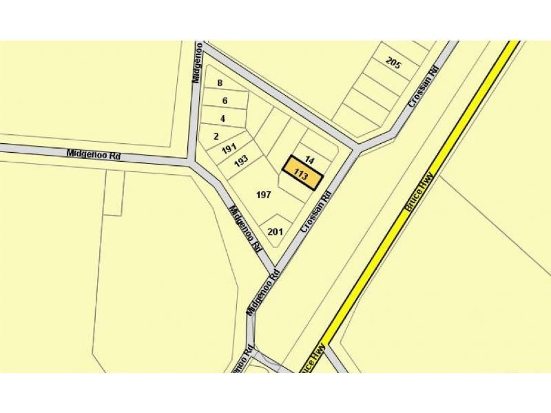 Lot 113 Crossan Road, Midgenoo QLD 4854