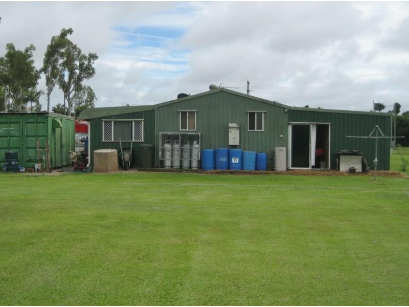 681 Ellerbeck Road, Carruchan QLD 4816