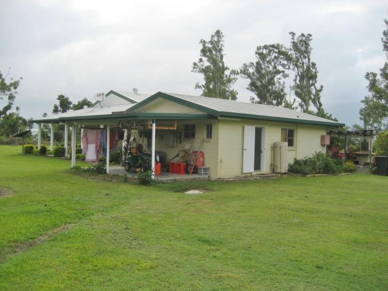 709 Ellerbeck Road, Carruchan QLD 4816