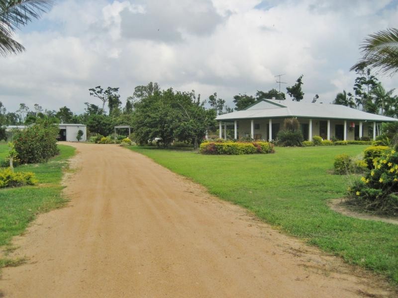 709 Ellerbeck Road, Carruchan QLD 4816