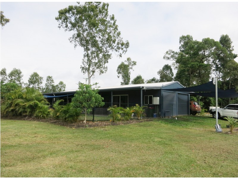 653 Ellerbeck Road, Carruchan QLD 4816