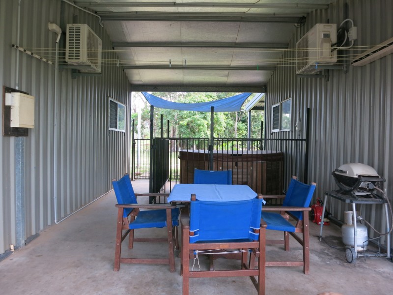 653 Ellerbeck Road, Carruchan QLD 4816